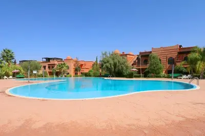 Image de Très belle Appartement Atlas golf Resort Marrakech