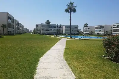 Image de Appartement meublé a ola blanca