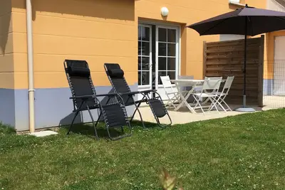 Image de Maison de vacances avec jardin La réserve 1 meublé de tourisme ⭐️⭐️⭐️
