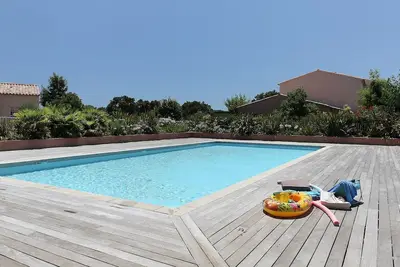 Image de T2, Porto-Vecchio, 5 minutes from the beach of Saint Cyprien (San Ciprianu)