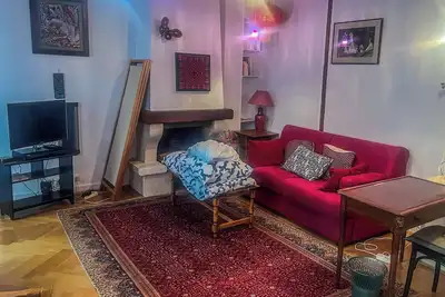 Image de Remarquable logement au coeur du Marais