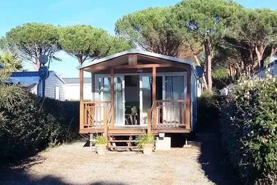 Image de Mobil-home Trigano 4 personnes