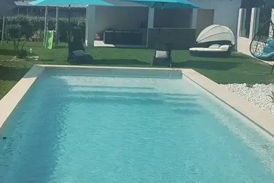 Image de jolie villa au coeur du luberon