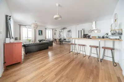 Image de Grande Maison design, centre ville, terrasse