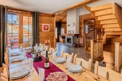 Image de Chalet 8 Pièces 15 Personnes