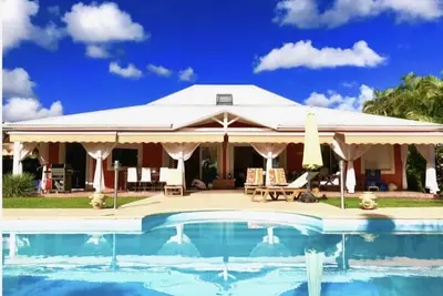 Image de Villa Haut De Gamme Saint Francois Piscine Clim Wifi