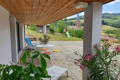 Image de Gite contemporain calme