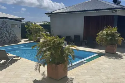 Image de 2 Villas avec piscine