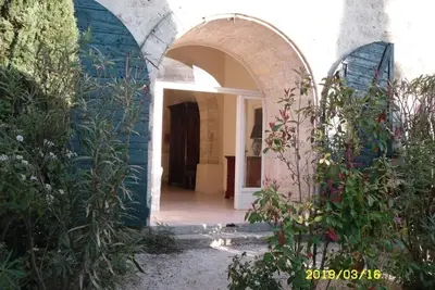 Chapelle Du Prieure  5 étoiles  75m2 + 2 piscines