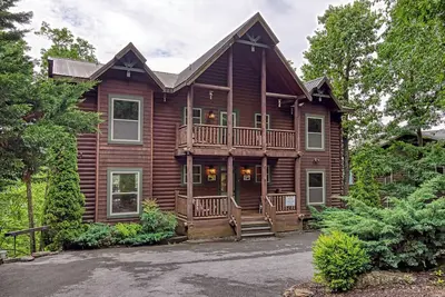 Image de Grand View Lodge - 56 personnes