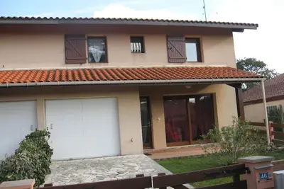 Image de Villa de vacances à Capbreton