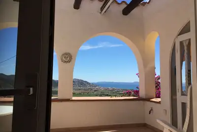 Image de Villa Plain-Pied-Climatisation-Vue Mer-Piscine Privee-Wifi illimité gratuit