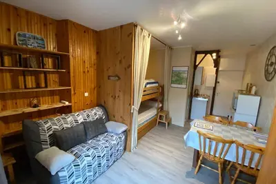 Image de Appartement 4 pers - Village Gèdre