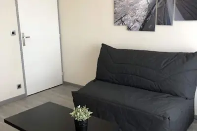 Image de Charmant appartement à 3 min de la mer