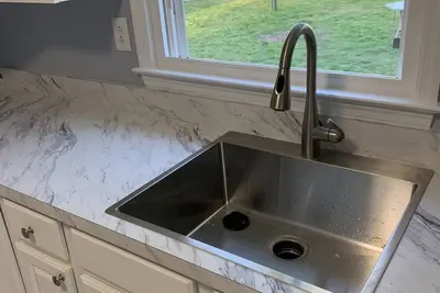 Image de North Cape May Beauty: Air central, tonnes d'espace, terrasse extérieure massive