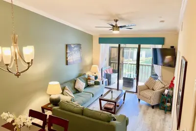 Image de 2br Condo w 2 Bath / 2 Pools - Près de Img Academy / Plages / Anna Maria Island