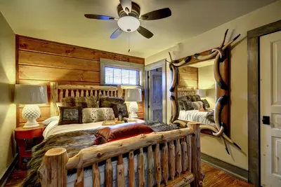 Image de Cottage Country Cottage de luxe