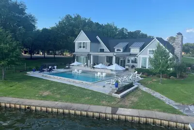 Image de Cedar Creek Cape Cod Accueil riveraine