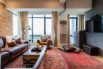 Image de Suite Dream Executive Vintage avec bureau