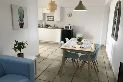 Appartement confortable à Arecibo - près de tout!