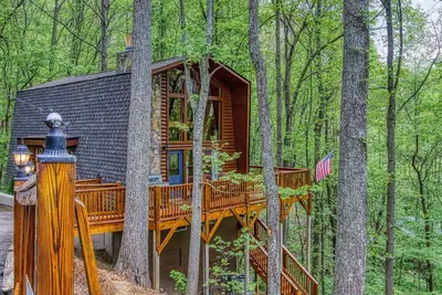 Image de Bearadise Ober - 3 chambres - 10 personnes