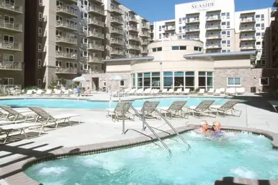 Volleyball Seaside 8 / 8-11 Seaside Ou Worldmark! !