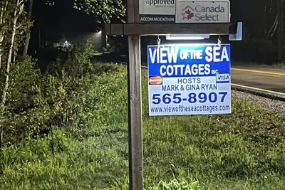 Image de Votre plage privée vous attend, Bras d 'Or Lake, du Cap-Breton