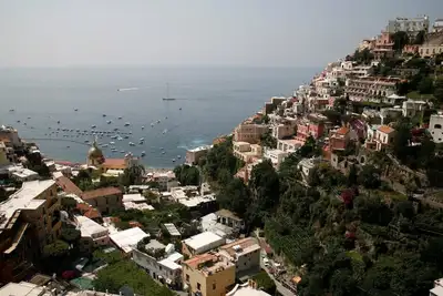 Image de Suite d'hôtel de 2 lits à Positano