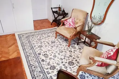 Sara spacieuse maison de trois chambres