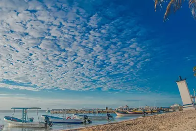 Image de Front de mer - 2 appartements spacieux - à quelques pas de la place de la ville