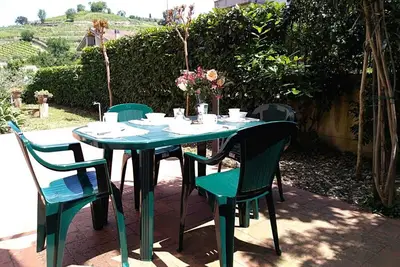 Image de Appartement confortable avec jardin Ă Greve in Chianti
