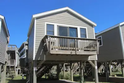 Image de Détendez-vous sous licence pour vous détendre, Hatteras Cabanas Obx Hatteras