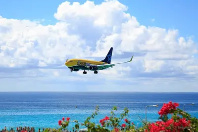 Image de Studio pratique près de l'aéroport, des plages et de la nourriture