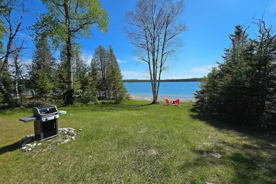 Image de Loon's Lagoon offre un grand panorama et une vue magnifique Super endroit pour un peu de R et R