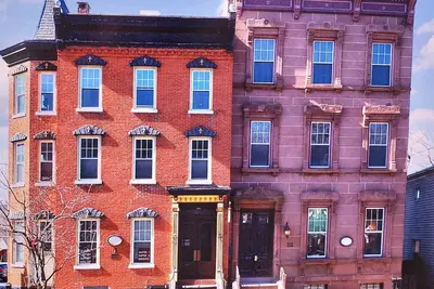Image de Majestic Lander Stewart Mansion sur le Delaware