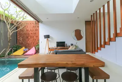 Image de Vegaz home piscine privée