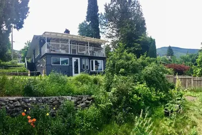 Image de Maison super confortable avec vue!