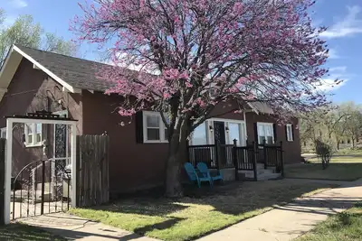 Image de Meilleur emplacement dans le canyon! Place historique, Wtamu, Canyon de Palo Duro, Texas