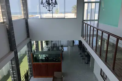 Image de Nouvelle maison au bord de la plage