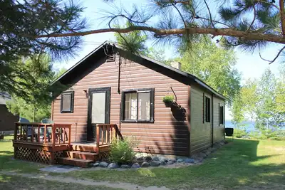 Image de Cabine confortable au bord de l'eau