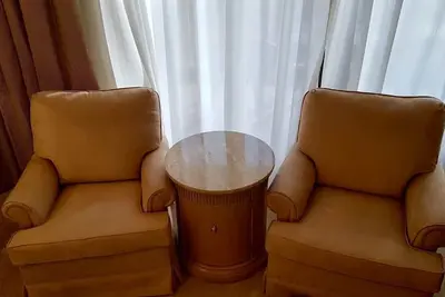 Image de Vue spacieuse sur 2br Burj