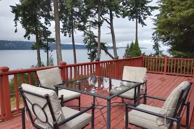 Image de Chalet de détente au bord de l'eau