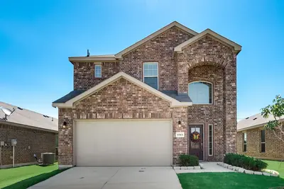 Image de Maison confortable de 3 chambres près du stade Toyota, Sandy Beach, Lewisville et Denton, Tx