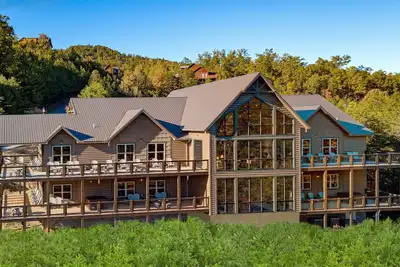 Wildbriar Lodge - Nouveau en décembre 2019!