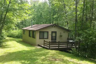 Image de Refuge isolé Cottage Wilderness