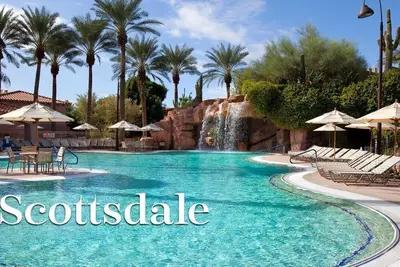 Image de Sheraton Desert Oasis - villa d'une chambre