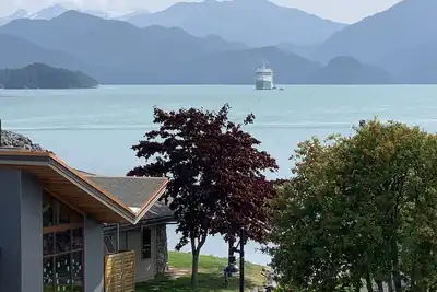 Image de Centre ville 4 w / Vues sur la mer et la montagne