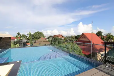 Image de Bel appartement dans la vieille ville à Walking Street