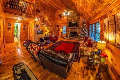 Image de Nouvelle location dans les Great Smoky Mountains!