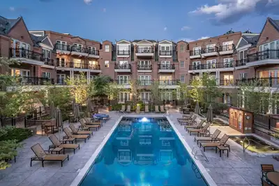 Image de Hyatt Grand Aspen luxe à 40-70% escompté Prix du propriétaire